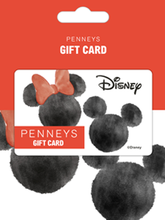 Penney’s Mickey (Euro)