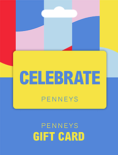 Penneys Celebrate Gift Card