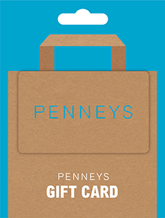 Penneys Bag Gift Card