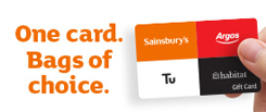 Sainsburys Multi Brand